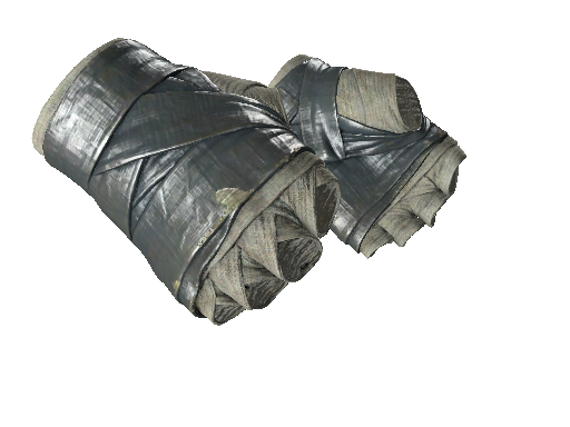 CS2 Glove Duct Tape Hand Wraps