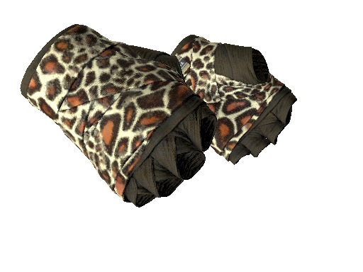 Hand Wraps | Giraffe