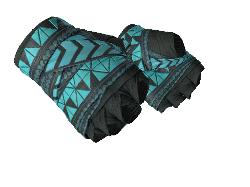 CS2 Glove Overprint Hand Wraps