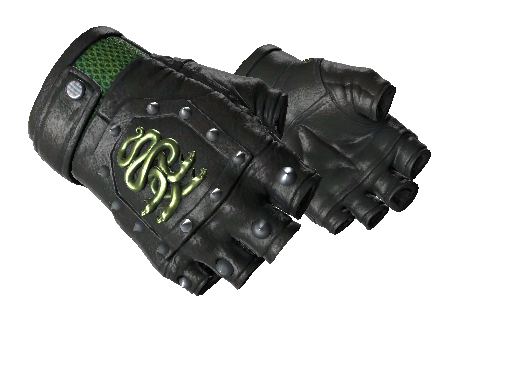 CS2 Glove Emerald Hydra Gloves