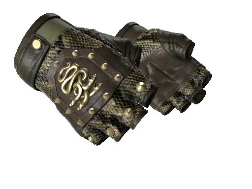 CS2 Glove Rattler Hydra Gloves