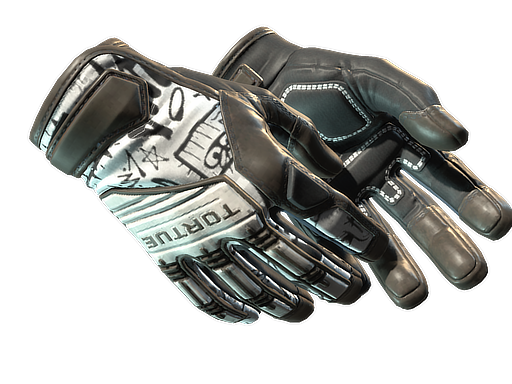 Specialist Gloves Blackbook