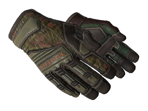 Specialist Gloves | Buckshot