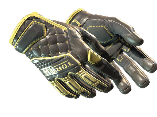 Specialist Gloves Chocolate Chesterfield