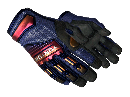 Specialist Gloves | Fade