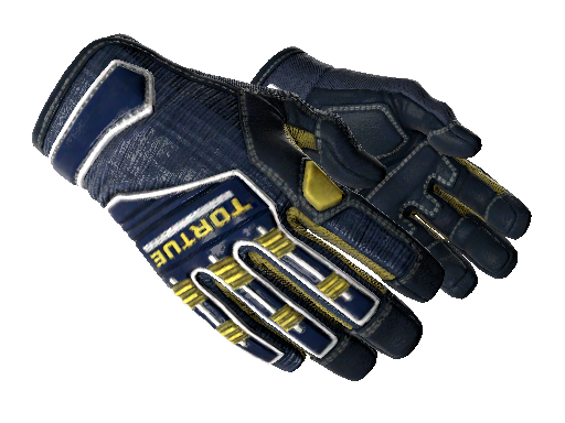 CS2 Glove Field Agent Specialist Gloves