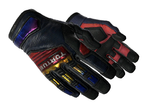 Specialist Gloves | Marble Fade