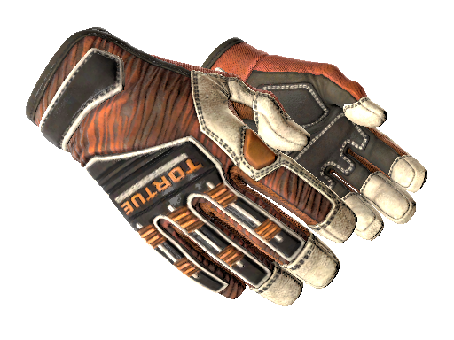 Specialist Gloves Tiger Strike