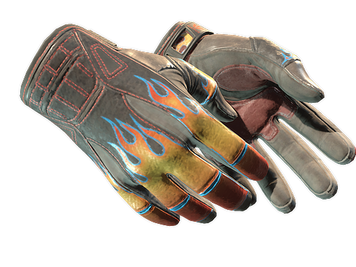 Sport Gloves Blaze