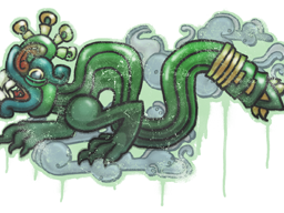 Fire Serpent