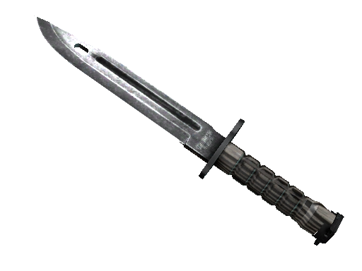 CS2 Knife Black Laminate Bayonet