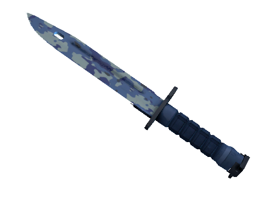 Bayonet Bright Water