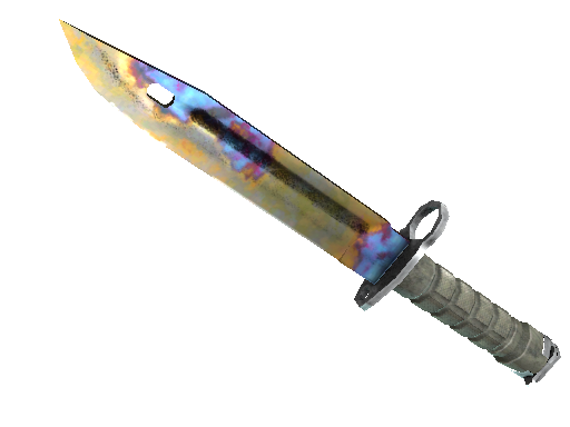 Bayonet Case Hardened