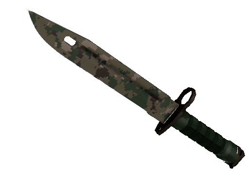 Bayonet | Forest DDPAT