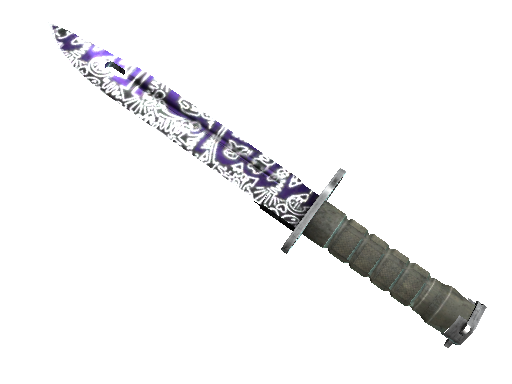 CS2 Knife Freehand Bayonet