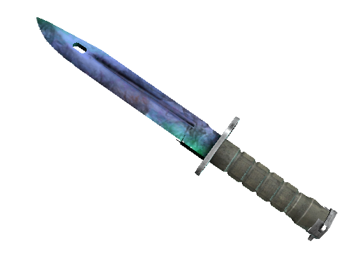 Bayonet Gamma Doppler