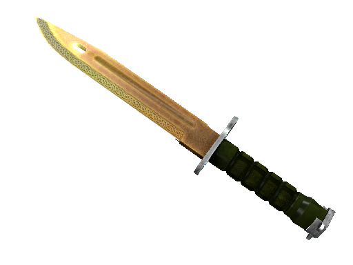 CS2 Knife Lore Bayonet