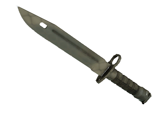 CS2 Knife Safari Mesh Bayonet