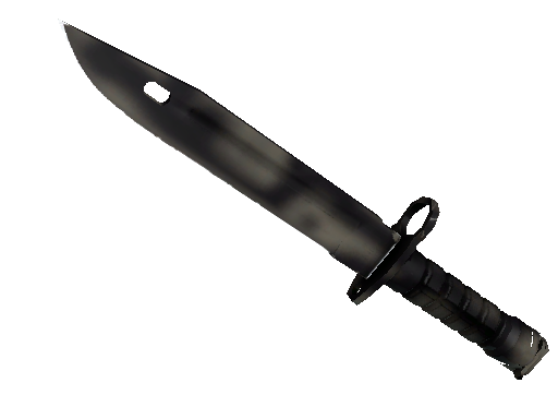 CS2 Knife Scorched Bayonet