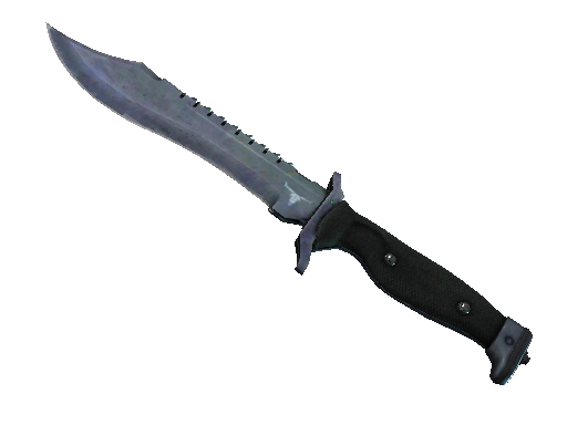 Bowie Knife | Blue Steel