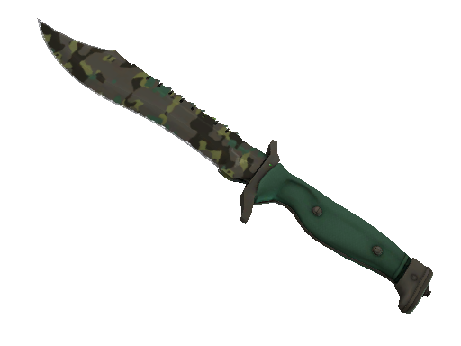 CS2 Knife Boreal Forest Bowie Knife