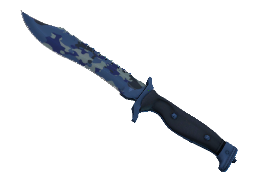 Bowie Knife | Bright Water