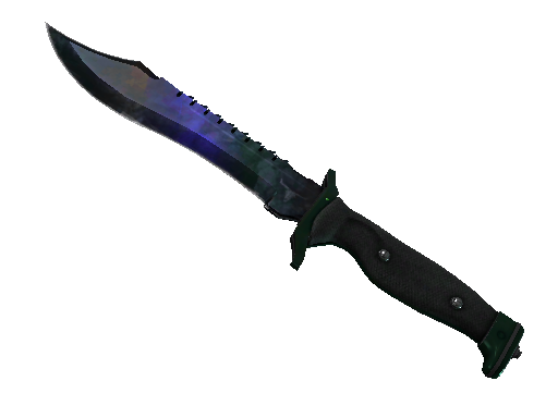 Bowie Knife Doppler