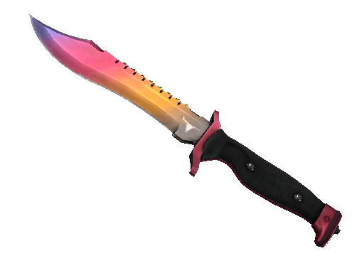 Bowie Knife | Fade