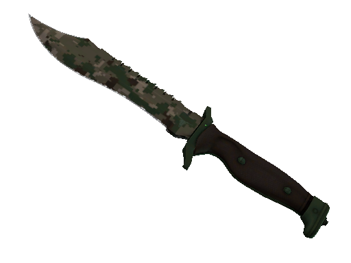 Bowie Knife | Forest DDPAT