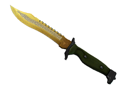 CS2 Knife Lore Bowie Knife