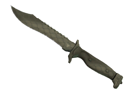 Bowie Knife | Safari Mesh