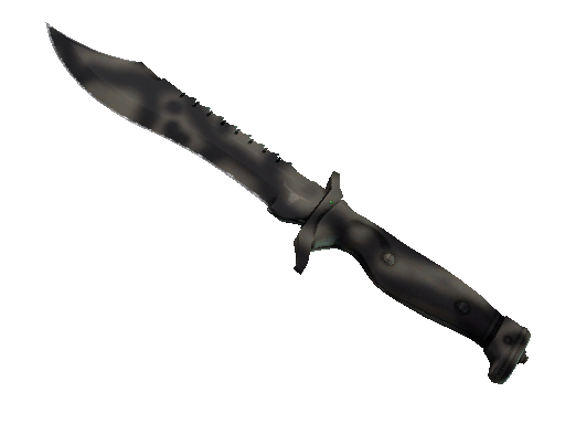 Bowie Knife | Scorched