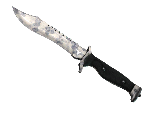 Bowie Knife | Stained