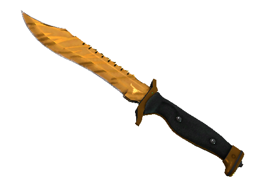 Bowie Knife | Tiger Tooth