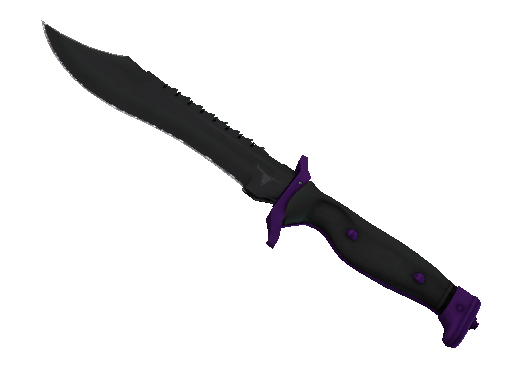 Bowie Knife | Ultraviolet