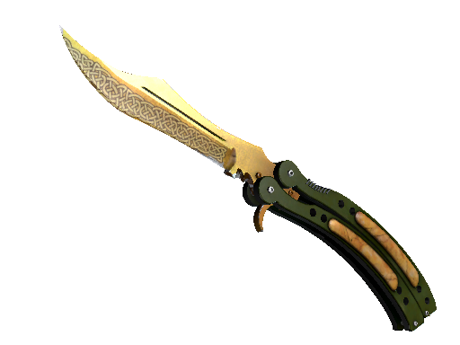 Butterfly Knife | Lore