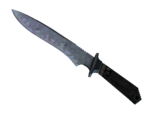 Classic Knife | Blue Steel