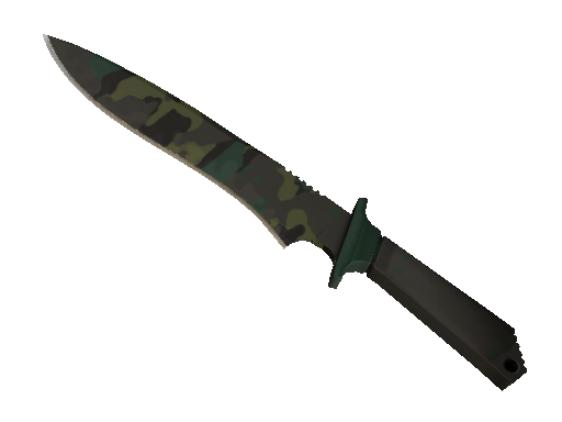 Classic Knife | Boreal Forest