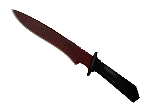 Classic Knife | Crimson Web