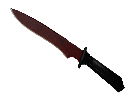 CS2 Knife Crimson Web Classic Knife