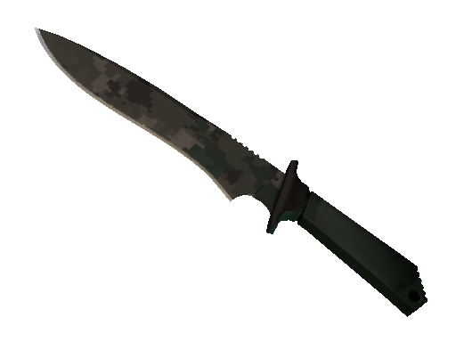 Classic Knife | Forest DDPAT