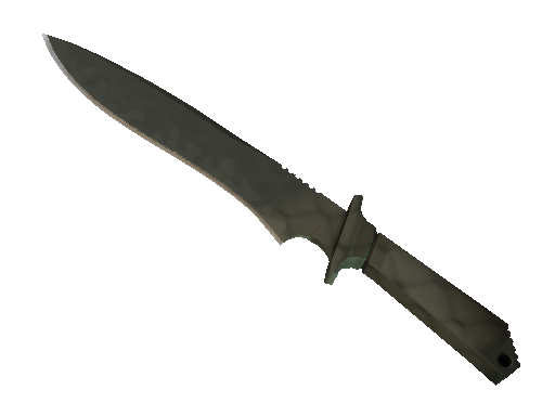 Classic Knife | Safari Mesh