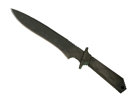 CS2 Knife Safari Mesh Classic Knife