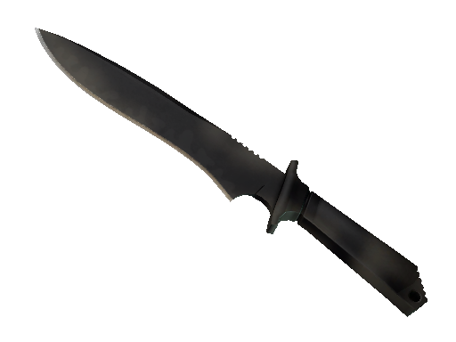 Classic Knife | Scorched