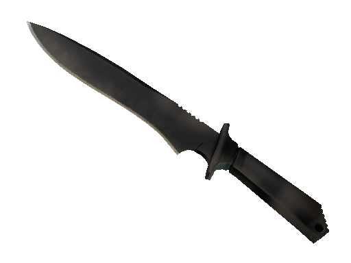 CS2 Knife Scorched Classic Knife