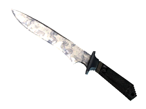 Classic Knife | Stained