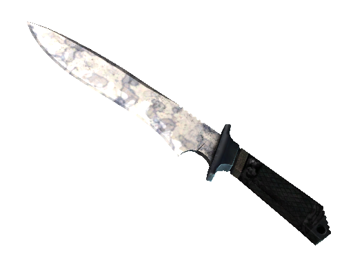 CS2 Knife Stained Classic Knife