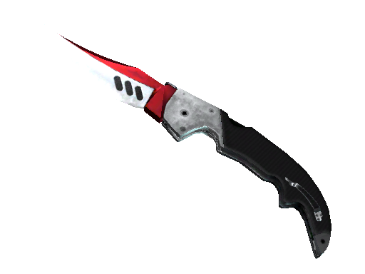 Falchion Knife Autotronic