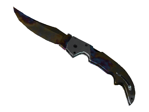 Falchion Knife Case Hardened