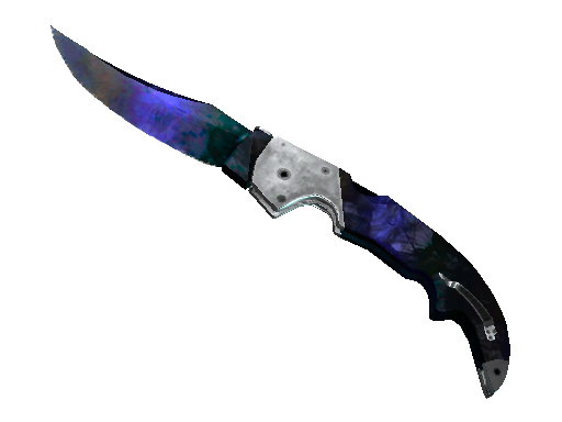 Falchion Knife | Doppler